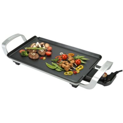 Plancha de asar bourgini classic multi plate plus m 43×23 cm