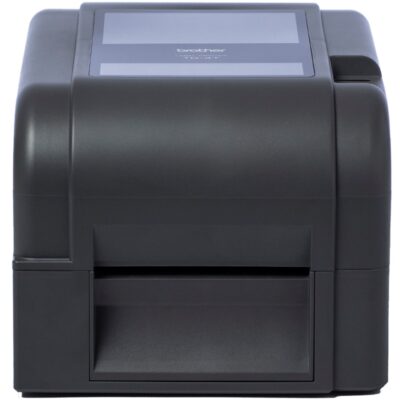 Impresora de etiquetas y tickets brother td4420tn termica directa – 112mm – 128mb flash ram – 64mb ram – usb 2.0 – red