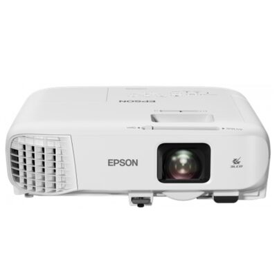 Proyector epson eb – x49 3lcd – 3600 lumens – xga – hdmi – usb – wifi opcional – proyector portatil