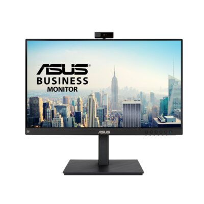 Monitor led ips asus be24eqsk 24 pulgadas 1920 x 1080 5ms display port hdmi d – sub altavoces cam
