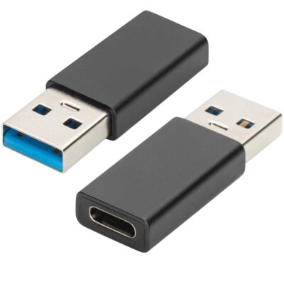 Adaptador ewent usb – a a usb tipo c