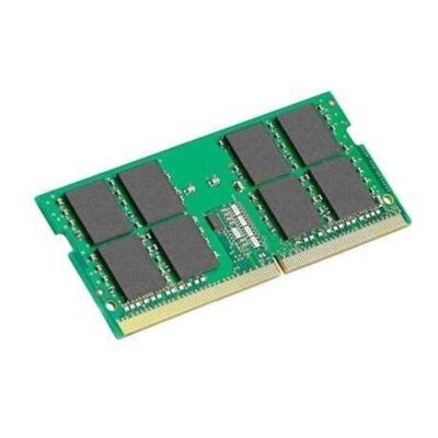 Memoria ddr4 16gb kingston – 3200 mhz – pc4 – 25600 – cl22 – so – dimm – no ecc