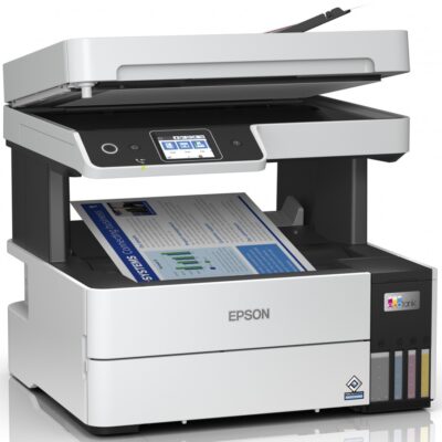 Multifunción inyección epson ecotank et – 5170 color wifi duplex fax
