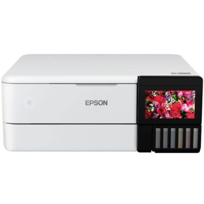 Multifunción inyección epson ecotank et – 8500 color wifi duplex