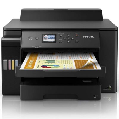 Impresora inyección epson ecotank et – 16150 color wifi duplex a3