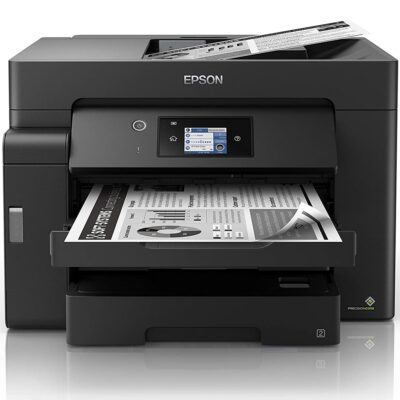 Multifunción inyección epson ecotank et – m16600 monocromo wifi duplex a3