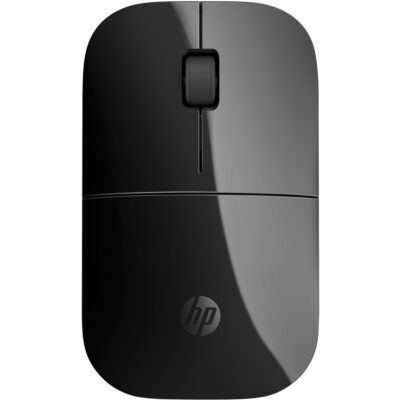 Raton inalambrico hp wireless z3700 negro