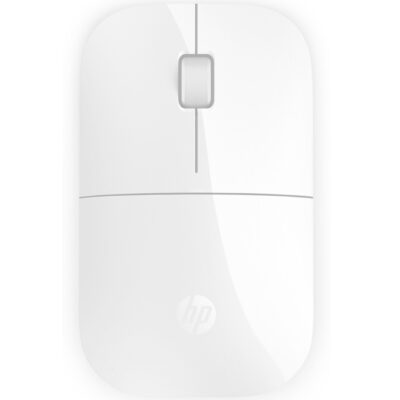 Raton inalambrico hp wireless z3700 – hasta 1200dpi – blanco