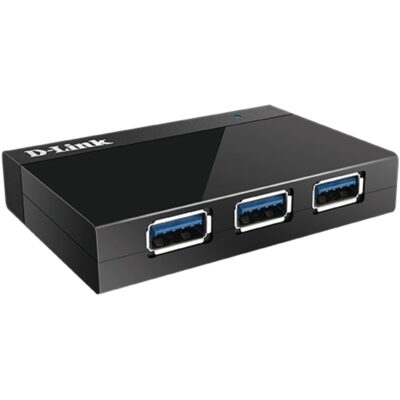 Hub d – link dub – 1340 4 puertos usb 3.0