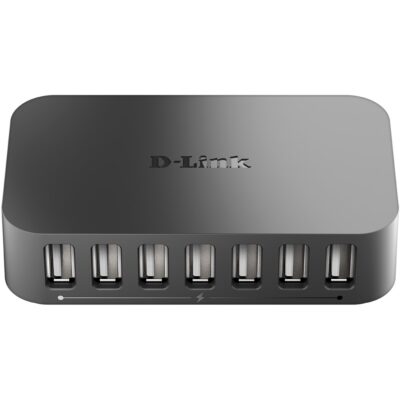 Hub d – link dub – h7 7 puertos usb 2.0