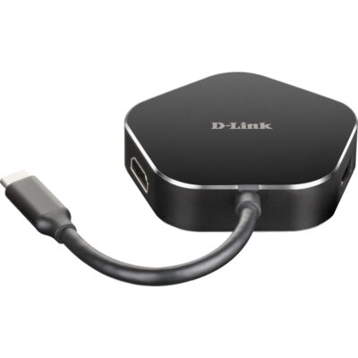 Hub d – link dub – m420 2 usb 3.0 hdmi usb tipo c