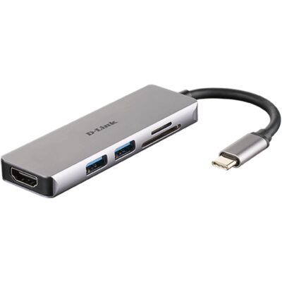 Hub d – link dub – m530 2 usb 3.0 hdmi