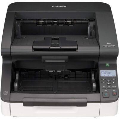 Escaner sobremesa canon imageformula dr – g2090 100ppm – adf – duplex – 30000 escaneos – dia