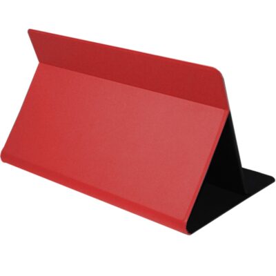 Funda universal silver ht wave 9 pulgadas – 11 pulgadas roja