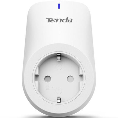 Enchufe inteligente tenda beli sp9 smart wifi plug con seguimiento energetico