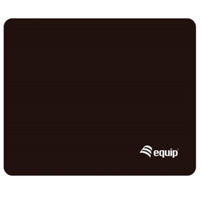 Alfombrilla mouse pad equip life color negro