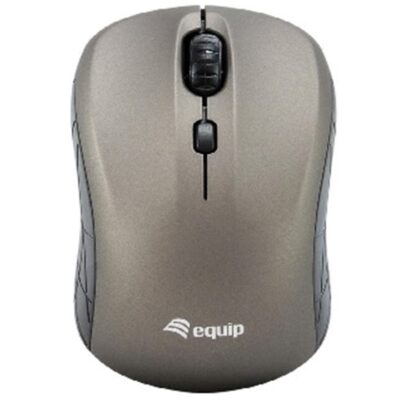 Mouse raton mini equip life optico – wireless inalambrico – 1600dpi