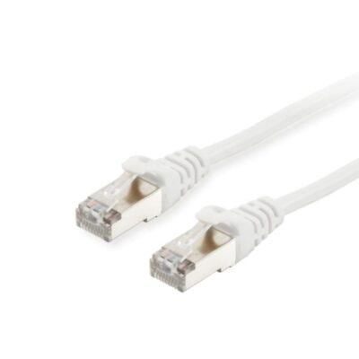 Cable de red equip latiguillo rj45 s – ftp cat6 hf 0.5m blanco