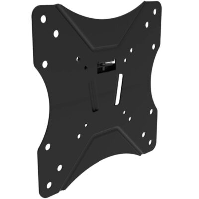 Soporte pantalla tv equip 23 pulgadas – 42 pulgadas inclinable – 12º +3º max 20kgs vesa max 200×200 650401