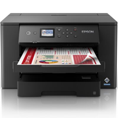 Impresora inyección epson workforce wf – 7310dtw color wifi duplex a3