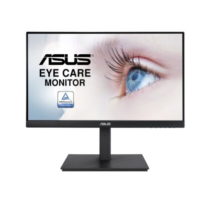 Monitor led asus va229qsb 21.5 pulgadas fhd 5ms hdmi display port d – sub altavoces reg. altura