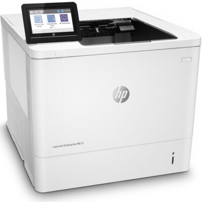Multifuncion hp laser monocromo laserjet enterprise m612dn a4 – 71ppm – 512mb – usb – red – duplex impresion