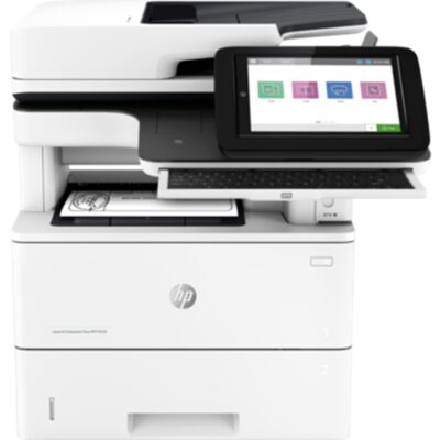 Multifunción láser hp laserjet enterprise monocromo wifi duplex