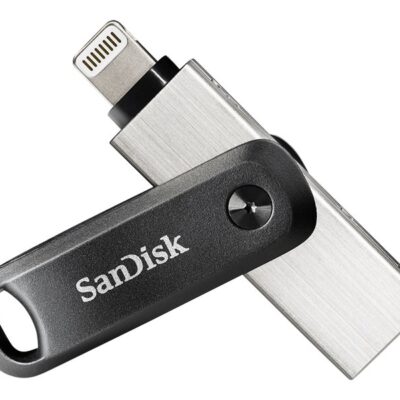 Memoria usb 3.0 sandisk 64gb ixpand go lightning