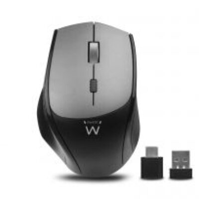 Mouse raton ewent ew3245 – wireless inalambricro – 2400ppp
