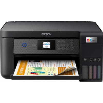 Multifunción inyección epson ecotank et – 2850 color wifi duplex