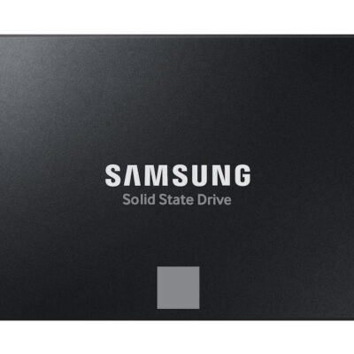 Disco duro interno solido ssd samsung mz – 77e4t0b – eu – 870 evo – 4tb – 2.5