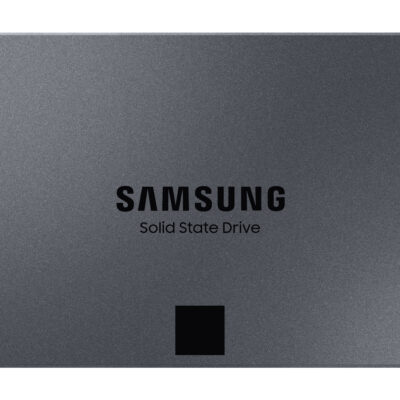 Disco duro interno solido ssd samsung mz – 77q2t0bw – 870 qvo – 2tb – 2.5 pulgadas – sata3