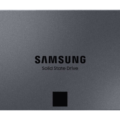 Disco duro interno solido ssd samsung mz – 77q2t0bw – 870 qvo – 2tb – 2.5 pulgadas – sata3