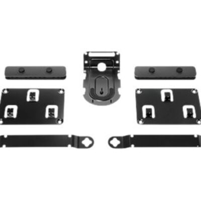 Kit de instalacion logitech para videoconferencias para rally rally plus