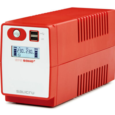 Sai salicru sps 850 soho+ 850va – 480w – linea interactiva – iec