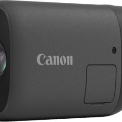 Camara digital canon powershot zoom 12.1 mp – 1 – 3 pulgadas – wifi – bluetooth – movie full hd – black