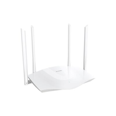 Router wifi tenda tx3 ax1800 3 puertos lan 1 puerto wan