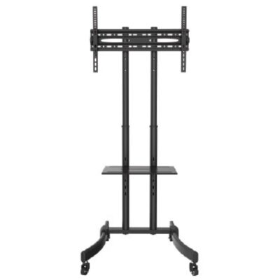 Soporte de suelo fonestar sts – 4664n para tv de 37 pulgadas – 70 pulgadas
