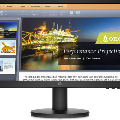 Monitor hp p21b g4 20.7 pulgadas 5ms – vga – hdmi – 1920×1080 – montaje vesa – cable hdmi incluido