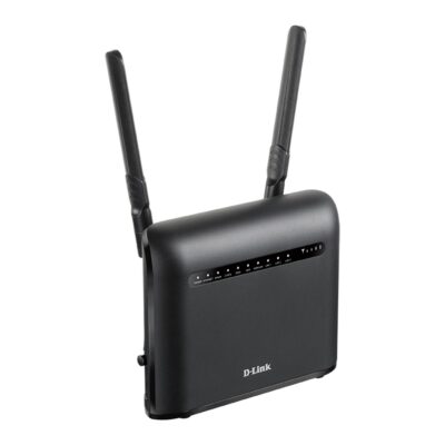 Router wifi d – link dwr – 953v2 3 puertos lan 1 puerto wan 4g lte