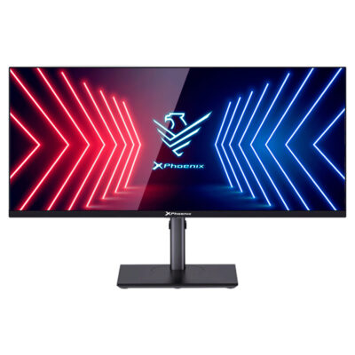 Barebone all in one phoenix led ips 29.5» ultrapanoramico – gtx 1050ti – ddr4 – lga1200 – soporte ajustable en altura – webcam