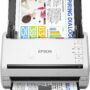 Escaner sobremesa epson workforce ds - 530ii a4 - 35ppm - profesional - duplex - usb 3.0 - adf 50 hojas