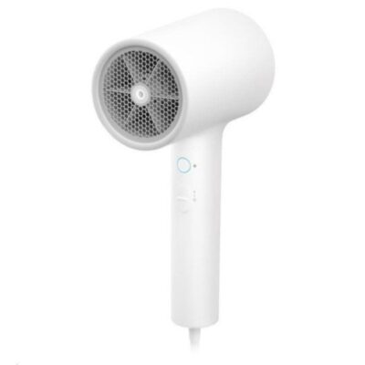Secador xiaomi mi ionic hair dryer h300 – 1600w – blanco