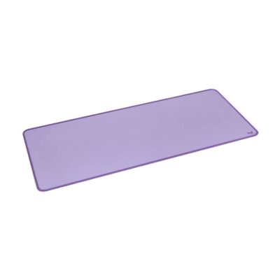 Alfombrilla logitech desk mat – studio series lavanda