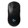 Logitech g pro ratón gaming inalámbrico 25600dpi negro