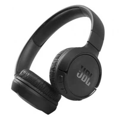 Auriculares inalambricos jbl tune 510bt – microfono – bluetooth – negro