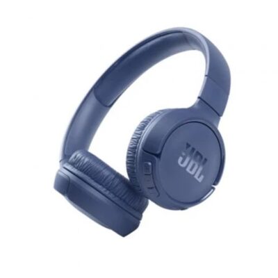 Auriculares inalambricos jbl tune 510bt – microfono – bluetooth – azul