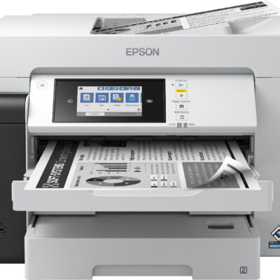 Multifunción inyección epson ecotank et – m16680 monocromo wifi duplex a3