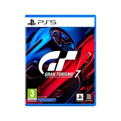 Juego ps5 – gran turismo 7