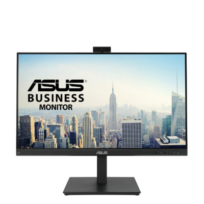 Monitor led ips asus be279qsk 27 pulgadas fhd 5ms display port hdmi d – sub altavoces cam reg.altura
